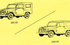 FJ40 Collision Estimator