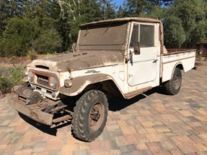 [Project] “Lily” 1967 FJ45